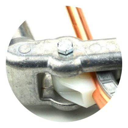 Monument 2622A Bolt Only for Pipe Bender Hook Stop 1