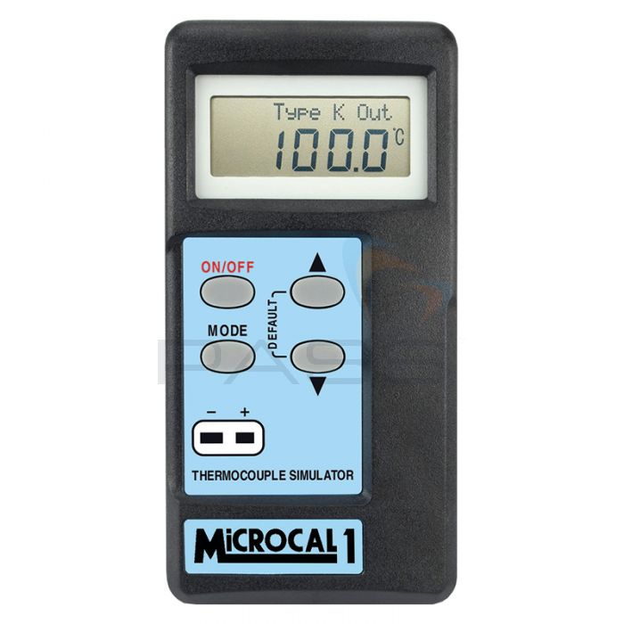 ETI 271-100 MicroCal 1 Plus Temperature Calibrator
