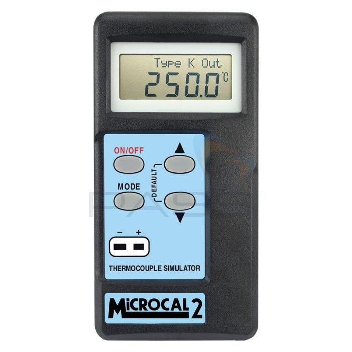 ETI 271-200 MicroCal 2 Type K Temperature Simulator/Calibrator