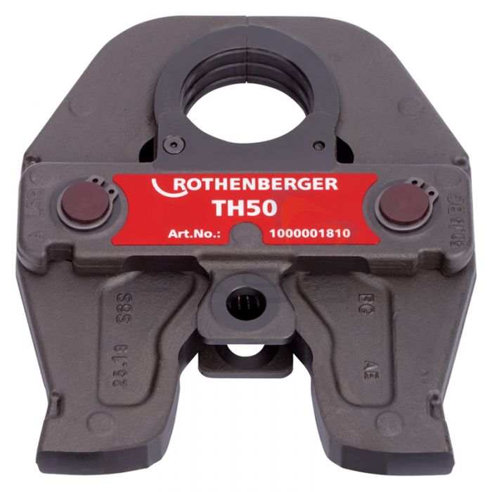 Rothenberger 3 Elemental Press Jaw TH: 50 or 63mm 1