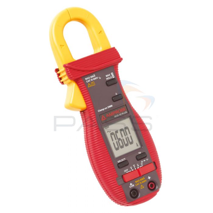 Amprobe Acd 10Plus Clamp Multimeter 600A