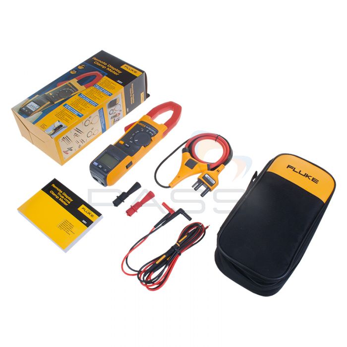 Fluke 381 Remote Display TRMS Clamp Meter - Kit