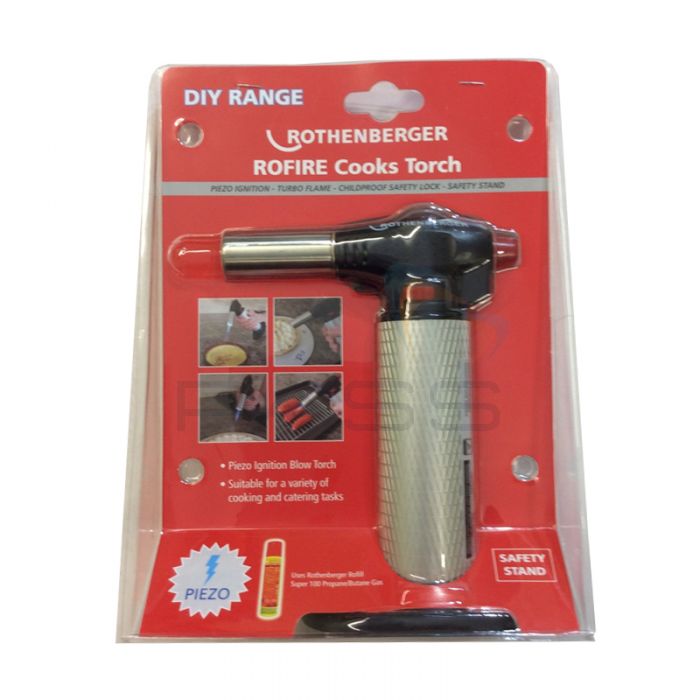 Rothenberger 37702M Cooks Torch 1