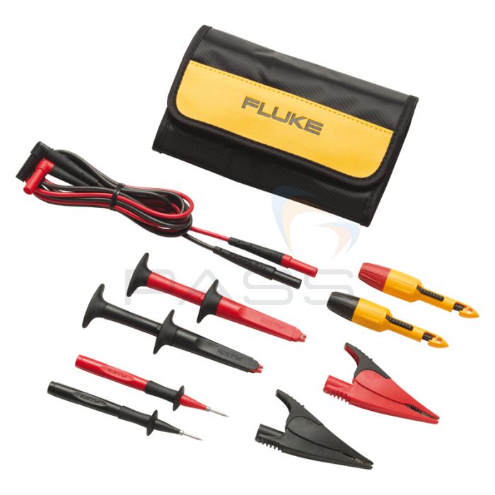 Fluke TLK281 1 Automotive Test Lead Kit