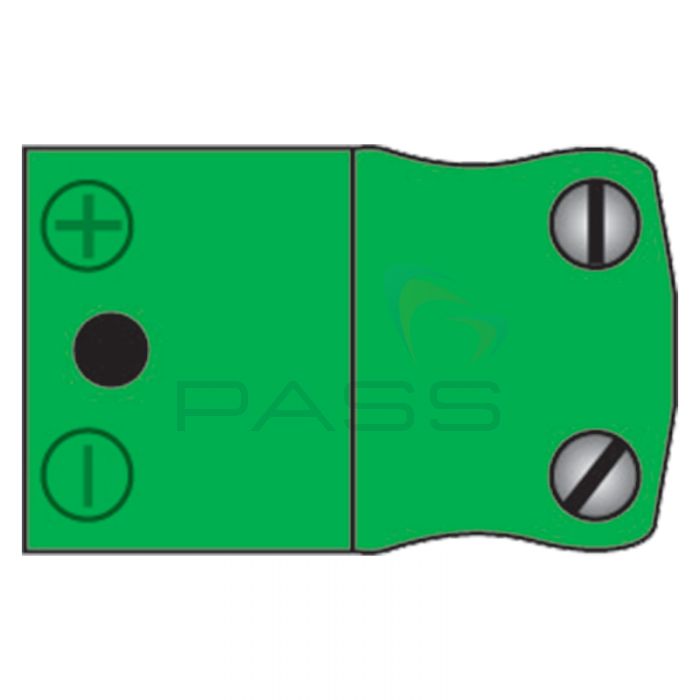 ETI 421-501 Miniature Thermocouple Socket