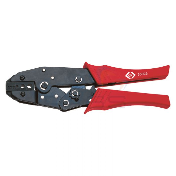 C.K 430026 Ratchet Crimping Pliers for Coaxial Cables