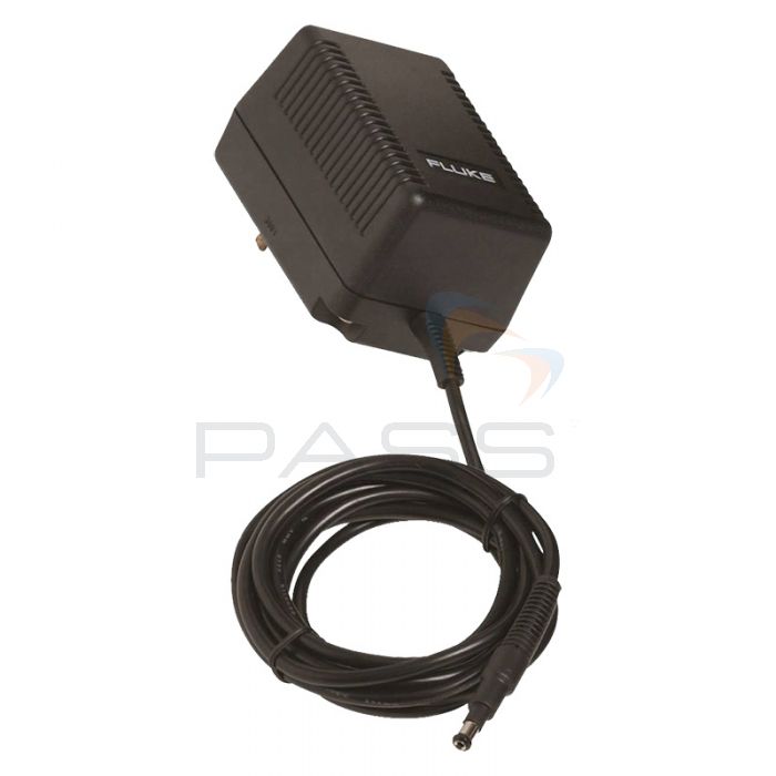 Fluke BC190/830 Replacement Power Adapter SMPS Level VI Universal 190 Series
