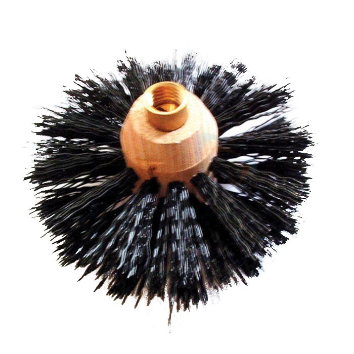 Monument 1424S 100mm / 4" Ideal Drain Brush 1