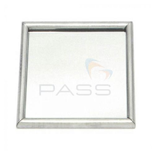 Monument 798T 100 x 100mm / 4 x 4" Plumbers Mirror 1