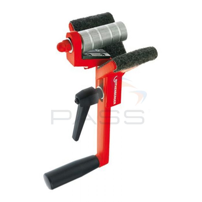 Rothenberger Plastic Pipe Chamfering Tool: Size 1 (16-110mm) or Size 2 (32-160mm) 1