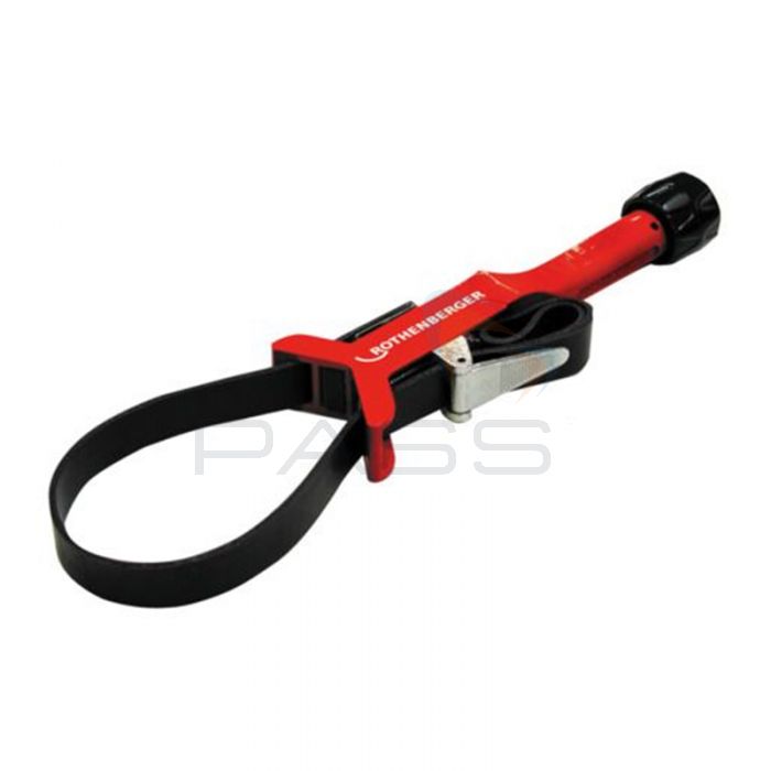 Pipe strap best sale wrench