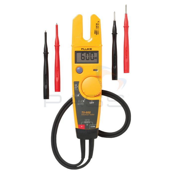 Electrical Tester Brand new measure gauge Fluke t5-600 Clamp continuity curre AZ 