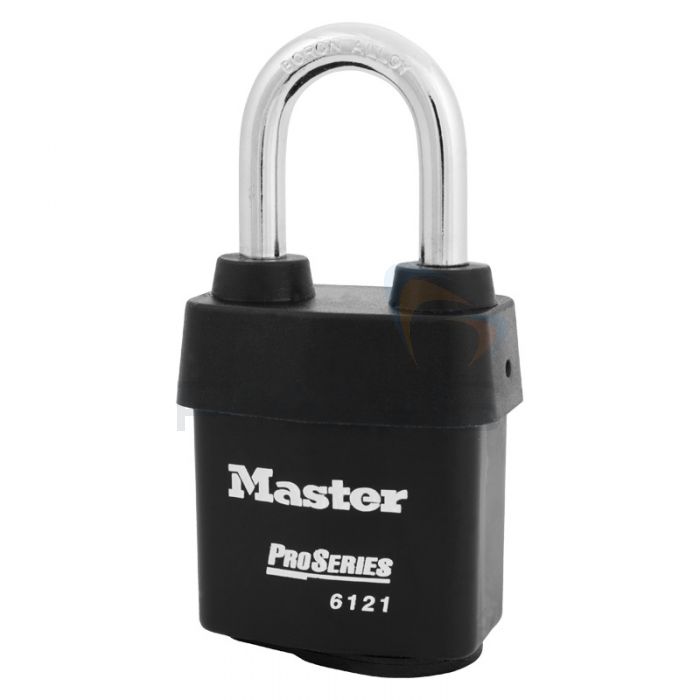 Masterlock 6121KA Pro Series Padlock - Keyed Alike