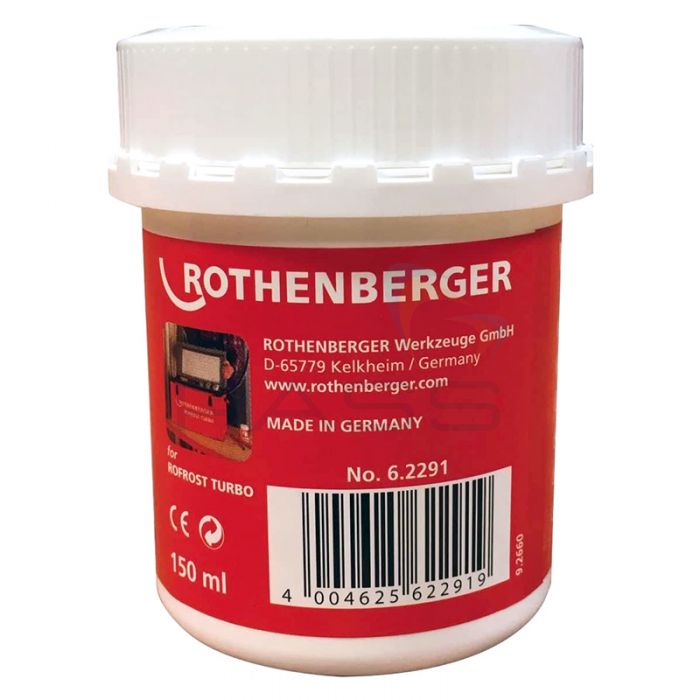 Rothenberger 62291 Contact Paste for Rofrost Turbo 150ml 1