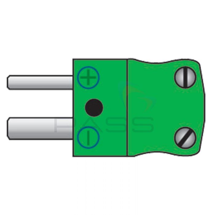 ETI 625-217 Miniature Thermocouple Plug 