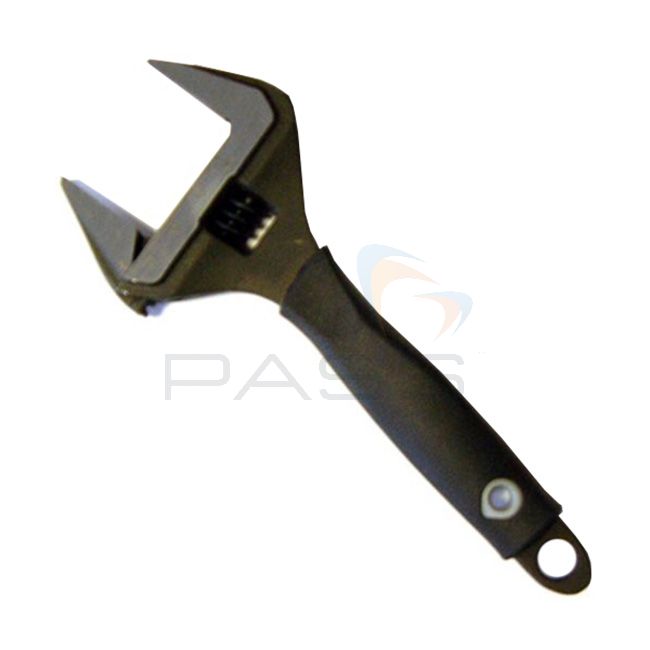 Monument Wide Jaw Adjustable Wrench - 150, 200, 250 or 300mm (6, 8, 10 or 12") 1