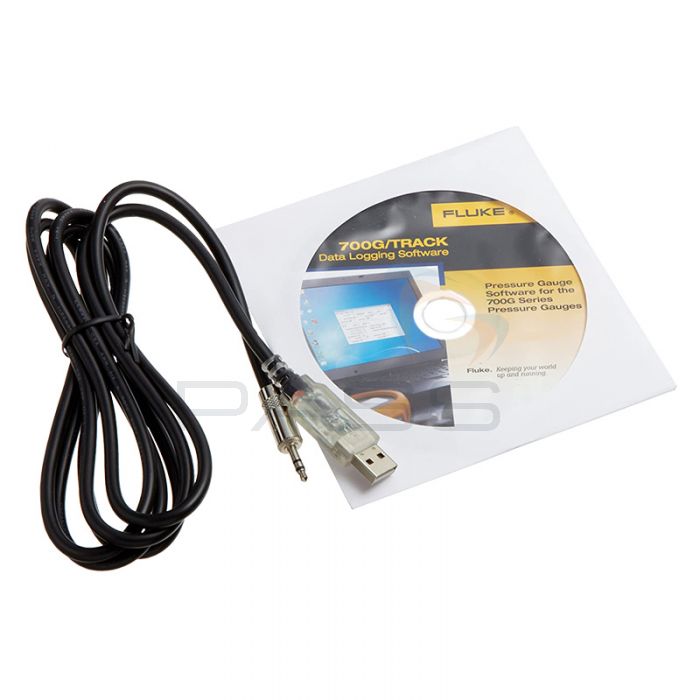 Fluke 700G/TRACK Data Logging Cable & Software
