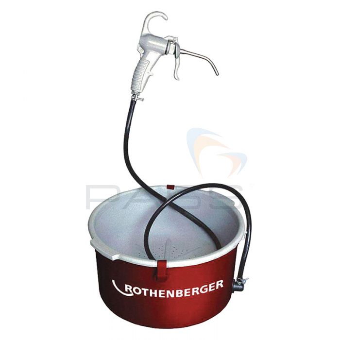 Rothenberger 70753 Pipe Threading Oiler 1