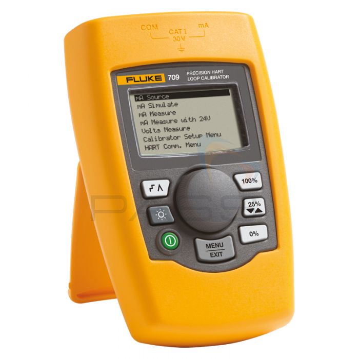 Fluke 709 Precision Loop Calibrator