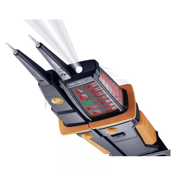 Testo 750-2 Voltage Tester