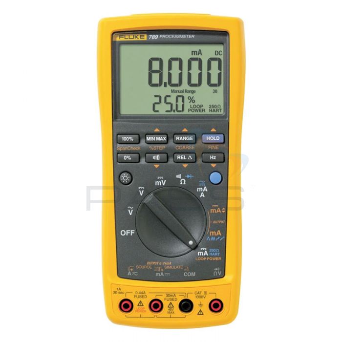 Fluke 789/E ProcessMeter