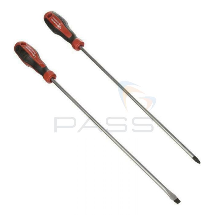 Rothenberger 80006 Long Reach Screwdrivers (Set of 2) 1