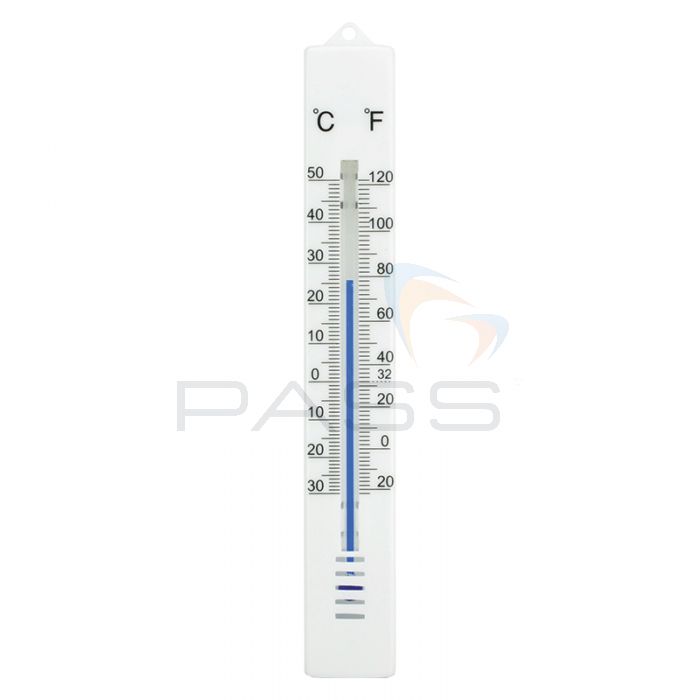 ETI 803-229 Room Spirit Thermometer (25 x 175mm)