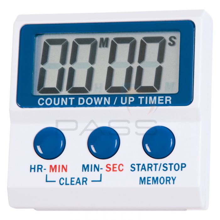 ETI 806-105 Countdown/Up Kitchen Timer