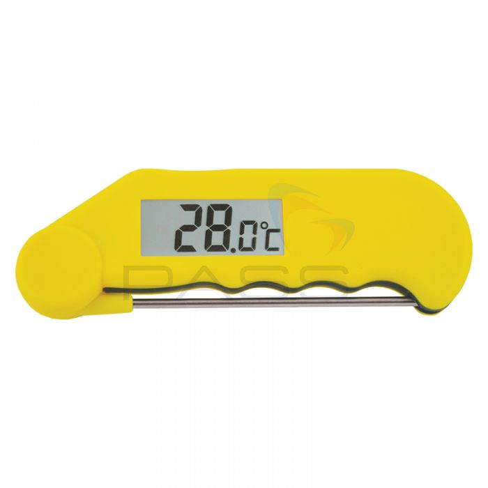 ETI Yellow Gourmet Thermometer