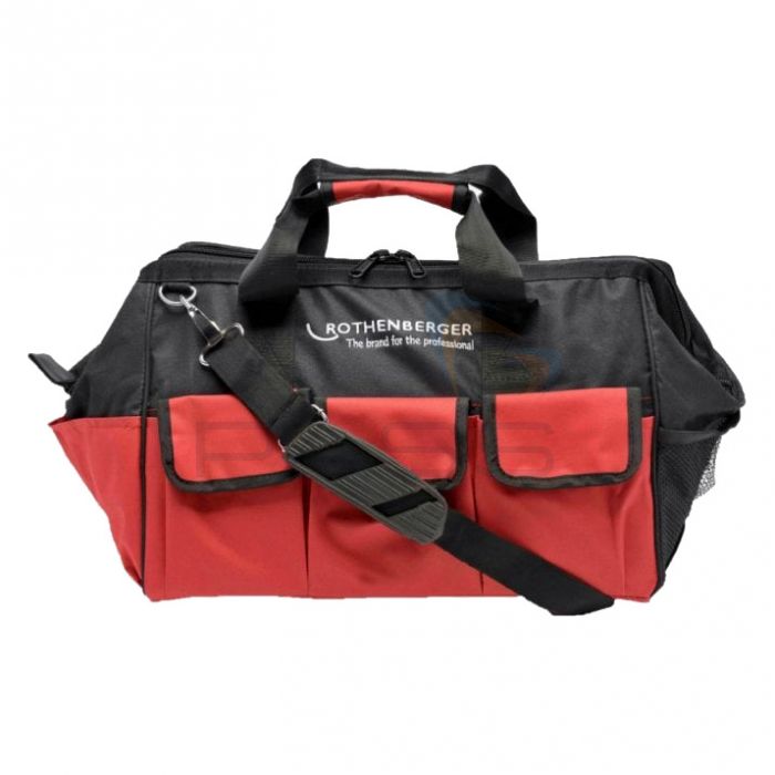 Rothenberger 88832R 18" Zipped Tool Bag 1