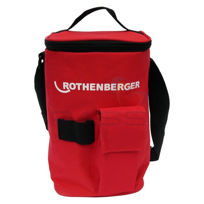 Rothenberger 88835 Zipped Hot Bag Torch / Gas Holdall 1
