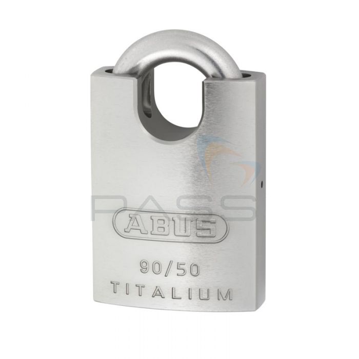 ABUS 90RK/50 TITALIUM™ Padlock