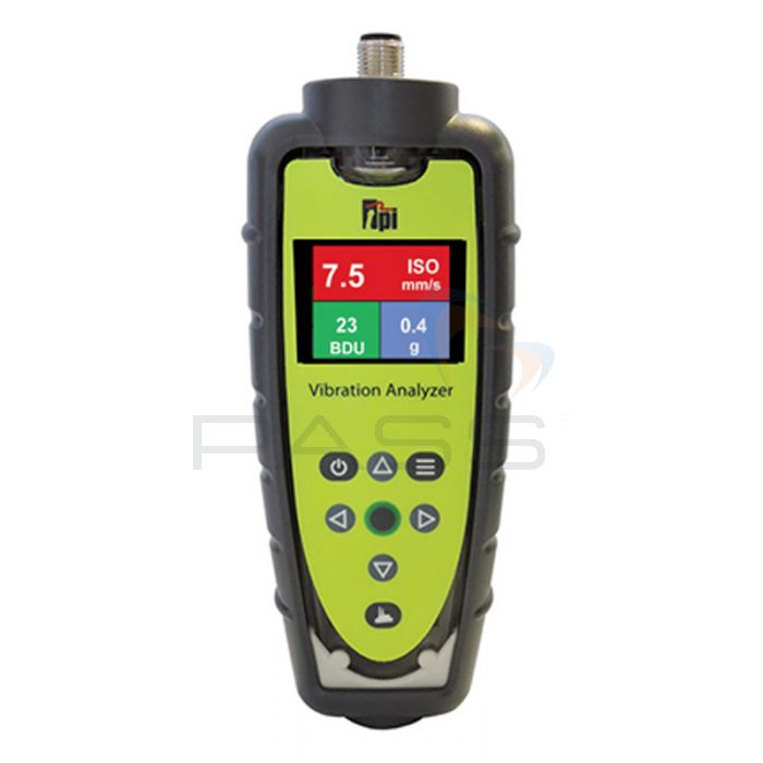 TPI 9084 Smart Vibration Analyser