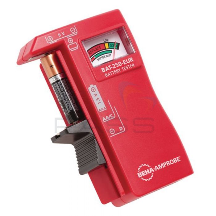 Amprobe BAT-250-EUR Battery Tester 1