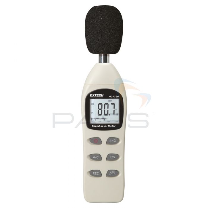 Extech 407730 Digital Sound Level Meter