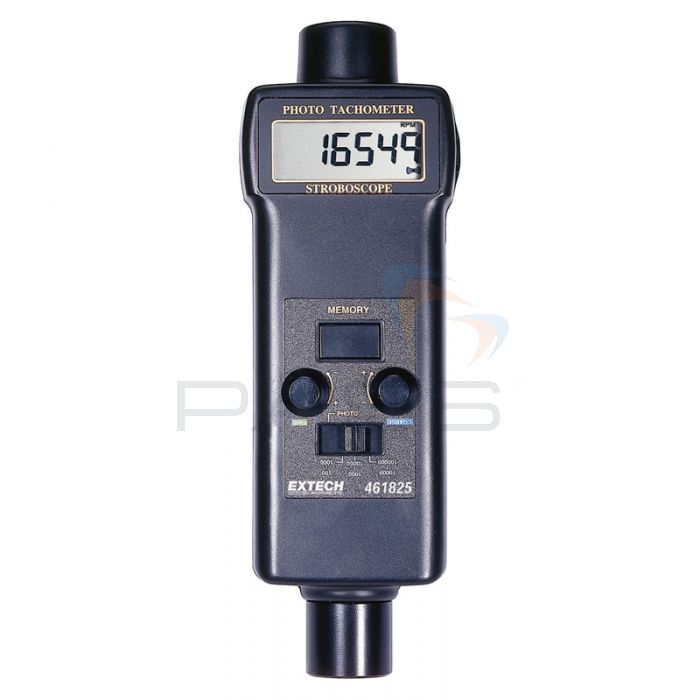 Extech 461825 Combination Photo Tachometer Stroboscope