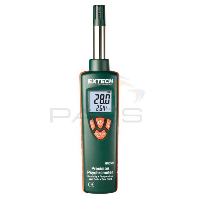 Extech RH390 Precision Psychrometer