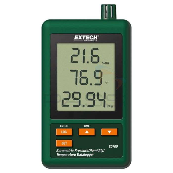 Extech SD700 Barometric Pressure Humidity Temperature Datalogger