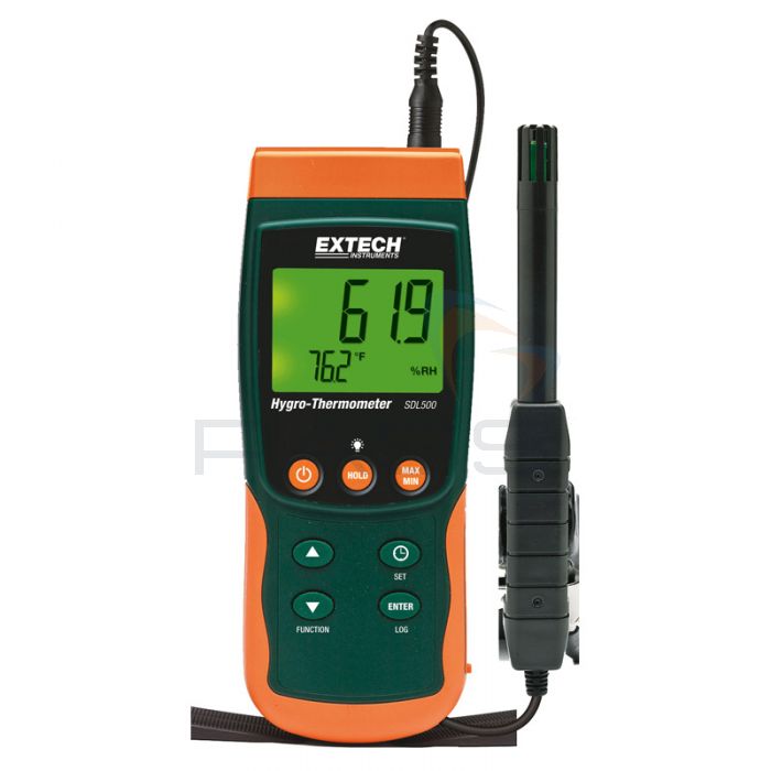 Extech SDL500 Hygro Thermometer Datalogger