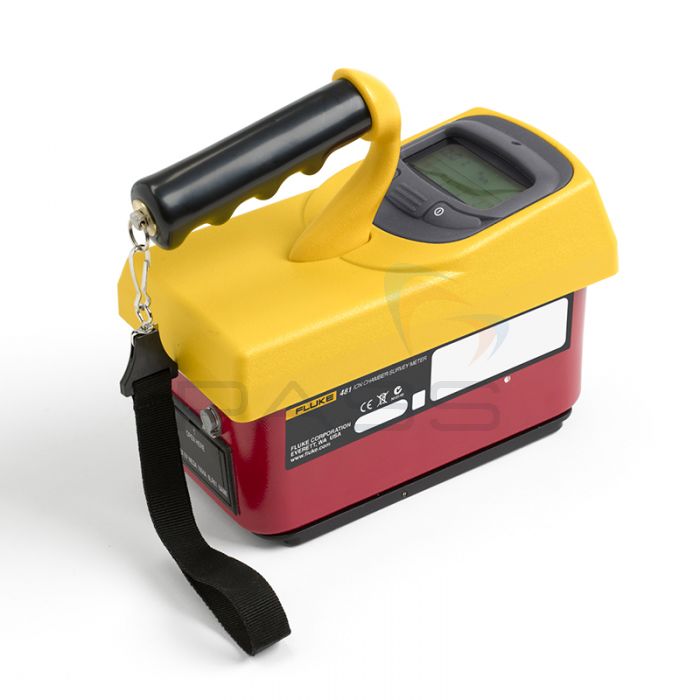 Fluke 481-DESI Radiation meter *POA* 1