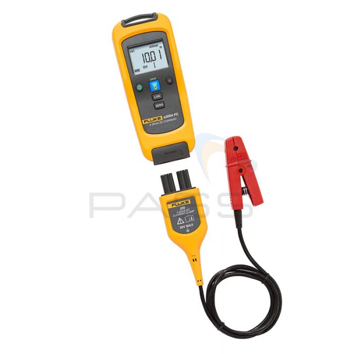 Fluke FLK-A3004 FC Wireless 4-20mA DC Clamp meter 1