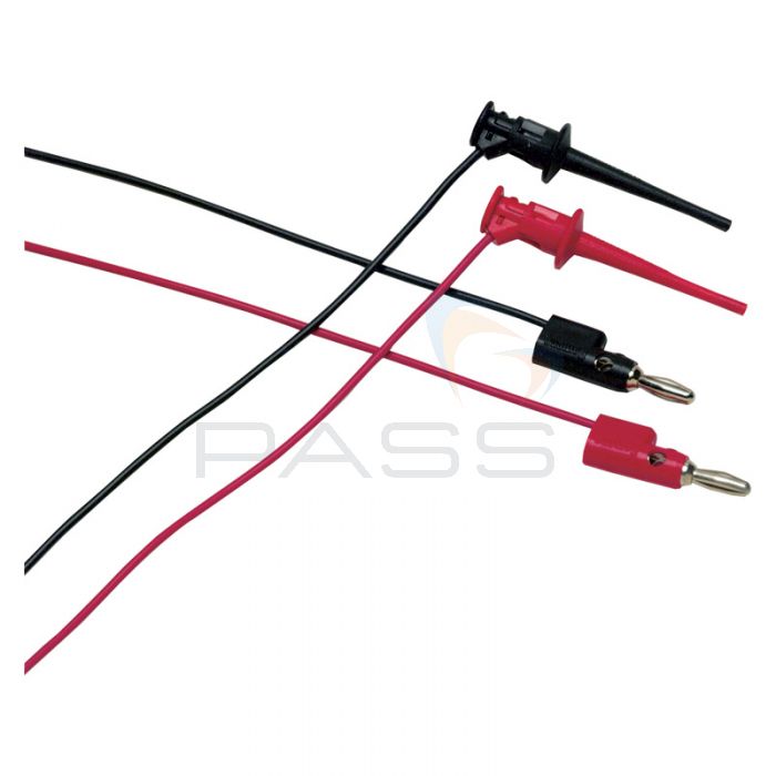 Fluke TL950 Mini Pincer Test Lead Set