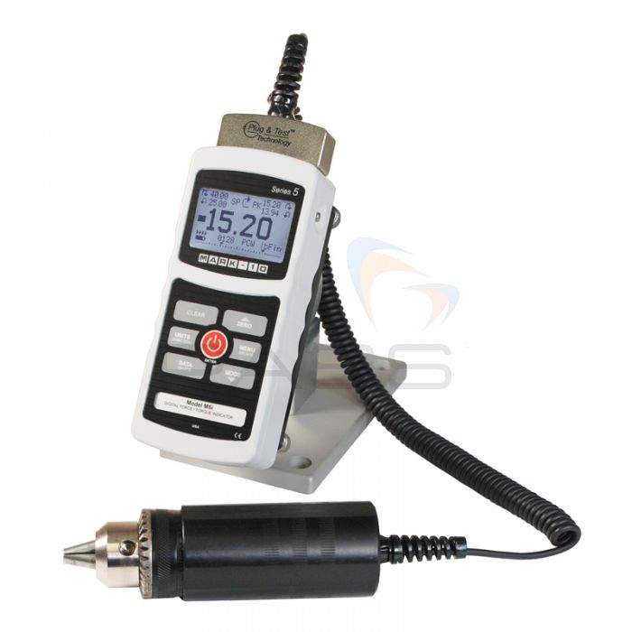 Mark-10 M5I Advanced force / torque indicator (220V UK) 1