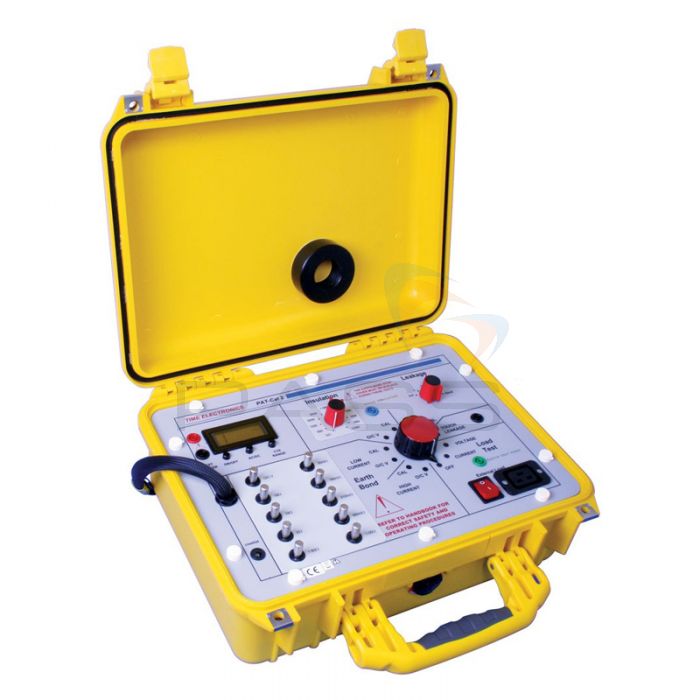 Time Electronics Calibrator For Pat And Insulation Testers Patcal 2