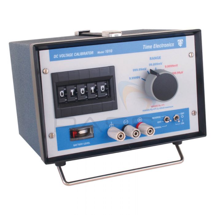 Time Electronics Dc Voltage Calibrator 0 02 Percent Accuracy 1