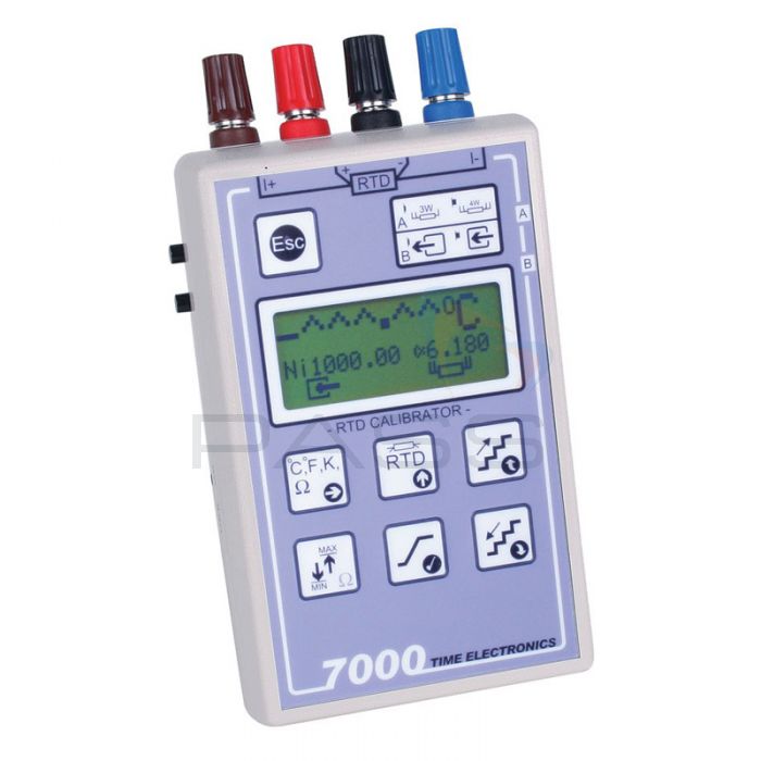 Time Electronics Rtd Temperature Calibrator