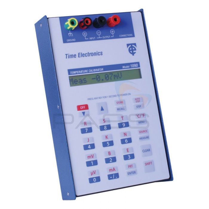 Time Electronics Temperature And Process Calibrator