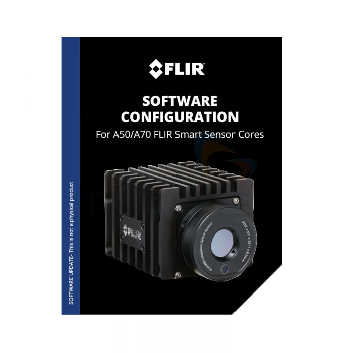 FLIR Smart Sensor Configuration for A50/A70 Cores