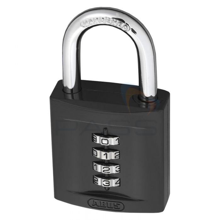 ABUS 158/50 Combination Lock