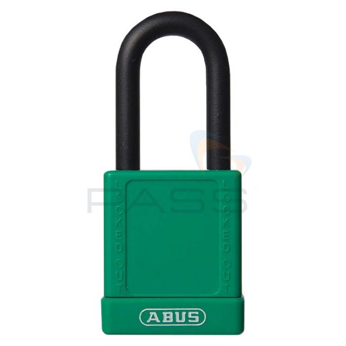 ABUS 74/40 Intrinsically Safe Padlock - Green